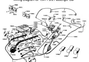 1940 ford Wiring Diagram Flathead Electrical Wiring Diagrams