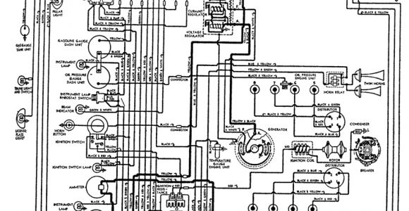 1940 ford Wiring Diagram Flathead Electrical Wiring Diagrams