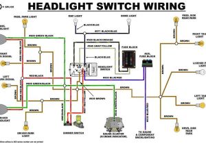 1950 ford Headlight Switch Wiring Diagram Wiring Diagram Headlight Switch Wiring Schematic Diagram
