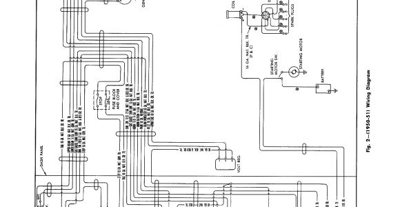 1951 Chevy Truck Wiring Diagram 1950 Chevy Truck Ignition Wiring Wiring Diagram Option