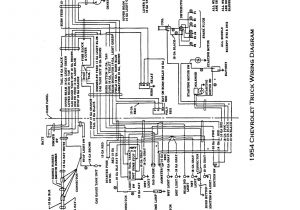 1951 Chevy Truck Wiring Diagram Chevy Wiring Diagrams