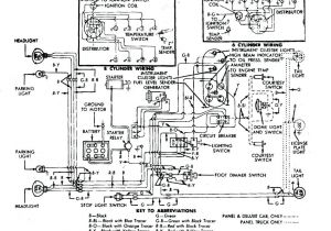 1953 ford F100 Wiring Diagram 1951 ford F1 Wiring Harness Wiring Diagram sort