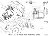 1953 ford F100 Wiring Diagram 1953 ford Truck Wiring Diagram Use Wiring Diagram