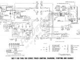 1953 ford F100 Wiring Diagram 1964 ford F 350 Electrical Diagram Wiring Diagram Img