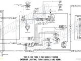 1953 ford F100 Wiring Diagram 53 ford Alternator Wiring Wiring Diagram Center