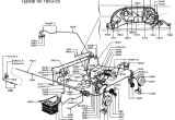 1953 ford F100 Wiring Diagram Flathead Electrical Wiring Diagrams