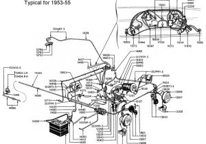 1953 ford F100 Wiring Diagram Flathead Electrical Wiring Diagrams
