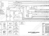 1953 ford F100 Wiring Diagram Wiring Harness ford Truck Wiring Diagram Database