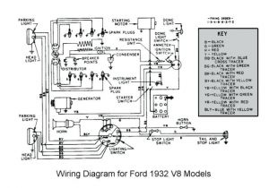 1953 ford Jubilee Wiring Diagram ford Overdrive Wiring Diagram Wiring Diagram Database Blog