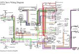 1956 Chevy Wiring Diagram 55 Chevy Wiring Diagram Wiring Diagram Page