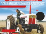 1958 fordson Dexta Wiring Diagram Tractor and Farming Heritage June 2015 Pdf Document