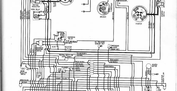 1959 ford F100 Wiring Diagram 1959 F100 Column Wiring Diagram
