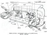 1959 ford F100 Wiring Diagram 65 ford Truck Wiring Diagram Schema Diagram Database