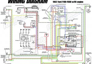 1959 ford F100 Wiring Diagram F100 Wiring Diagram Wiring Diagram Database