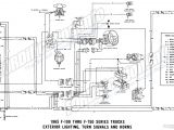 1963 ford F100 Wiring Diagram 61 67 ford Econoline Wiring Diagrams Electrical Schematic Wiring