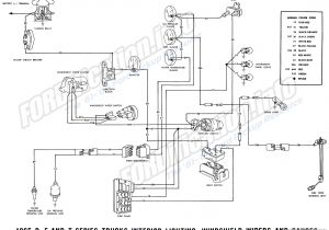 1963 ford F100 Wiring Diagram Wiring Diagram for A 65 ford F100 Wiring Diagram Files