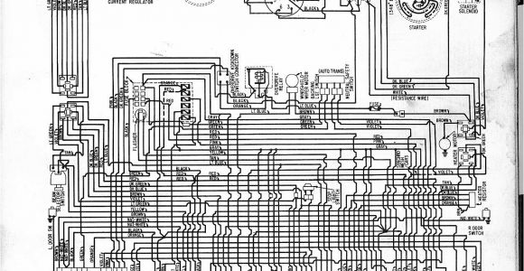 1964 Chevy Impala Wiring Diagram 57 65 Chevy Wiring Diagrams