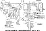 1965 ford F100 Alternator Wiring Diagram 1962 ford F100 Wiring Diagram Blog Wiring Diagram