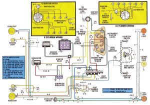 1965 ford F100 Alternator Wiring Diagram 65 ford F100 Wiring Diagrams ford Truck Enthusiasts forums