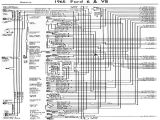 1965 ford Galaxie 500 Wiring Diagram 1965 ford Galaxie Complete Electrical Wiring Diagram Part