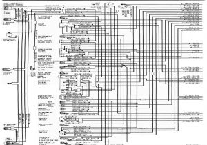1965 ford Galaxie 500 Wiring Diagram 1965 ford Galaxie Complete Electrical Wiring Diagram Part