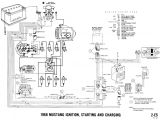 1965 ford Mustang Ignition Switch Wiring Diagram 1968 Mustang Wiring Diagrams and Vacuum Schematics Average