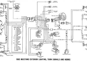 1965 ford Mustang Ignition Switch Wiring Diagram ford Steering Column Wiring Diagram Lan1 Ulakan Kultur Im