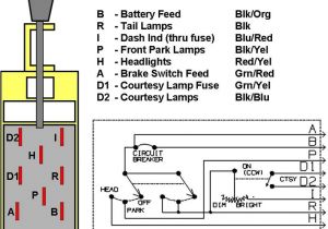 1965 ford Mustang Ignition Switch Wiring Diagram Wiring Diagram Headlight Switch Wiring Schematic Diagram