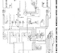 1965 ford Mustang Wiring Diagram Pdf 1964½ 1965 Wiring Diagram Manual ford Mustang forum