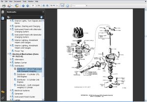 1965 ford Mustang Wiring Diagram Pdf 1965 Colorized Mustang Wiring Diagrams fordmanuals Com