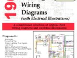 1965 ford Mustang Wiring Diagram Pdf 1965 Mustang Shop Manual