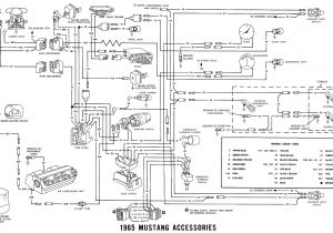 1965 ford Mustang Wiring Diagram Pdf 1965 Mustang Wiring Diagrams Average Joe Restoration