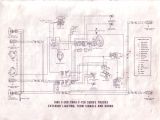 1965 ford Truck Wiring Diagram 65 ford F100 Wiring Diagrams ford Truck Enthusiasts forums