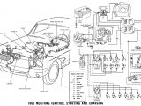 1965 Mustang Alternator Wiring Diagram 1965 ford Mustang Fuel System Diagram Wiring Diagrams Global