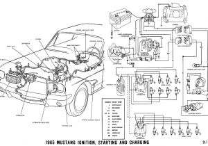1965 Mustang Alternator Wiring Diagram 1965 ford Mustang Fuel System Diagram Wiring Diagrams Global