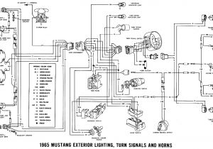 1965 Mustang Fuel Gauge Wiring Diagram Wrg 5324 65 ford F100 Wiring Diagrams Truck
