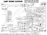1965 Mustang Turn Signal Wiring Diagram Sea Pro Wiring Schematics Blog Wiring Diagram
