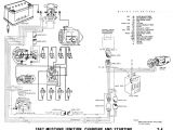 1965 Mustang Wiring Harness Diagram 289 Wiring Diagram Wiring Diagram Centre