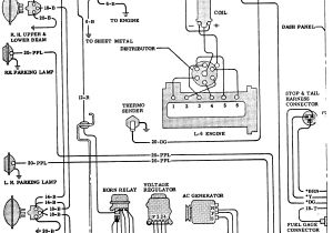 1966 Chevy C10 Wiring Diagram Chevy Wiring Harness Diagram for 66 6 Cylinder Wiring Diagram Value