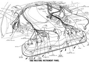 1966 ford Mustang Wiring Harness Diagram 1966 Mustang Wiring Diagrams Average Joe Restoration