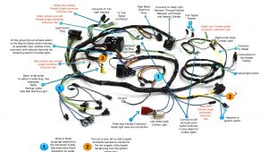 1966 ford Mustang Wiring Harness Diagram 66 Wiring Harness Diagram ford Mustang forum