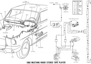 1966 ford Mustang Wiring Harness Diagram 7bb97 66 Mustang Wiring Schematic Digital Resources