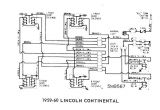 1966 Lincoln Continental Convertible Wiring Diagram Lincoln Wiring Diagrams Wiring Diagram