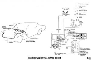 1966 Mustang Ignition Wiring Diagram 1966 ford Mustang Starter solenoid Wiring Wiring Diagram