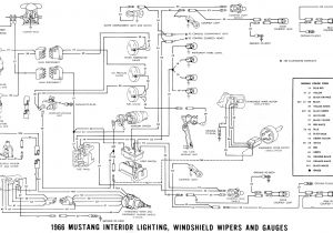 1966 Mustang Ignition Wiring Diagram 1966 Mustang Wiring Diagrams Average Joe Restoration