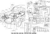 1966 Mustang Ignition Wiring Diagram Free Auto Wiring Diagram 1966 Mustang Ignition Wiring Diagram