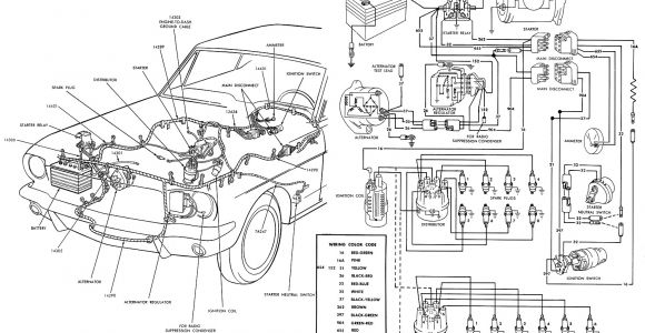 1966 Mustang Ignition Wiring Diagram Free Auto Wiring Diagram 1966 Mustang Ignition Wiring Diagram