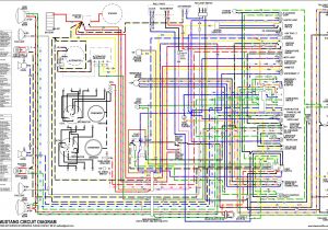 1966 Mustang Ignition Wiring Diagram Ignition Wiring Diagram 66 Mustang Wiring Diagram and