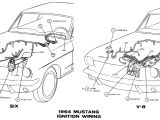 1966 Mustang Ignition Wiring Diagram Watnakprok org Wiring Diagram Schematic