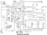1966 Mustang Ignition Wiring Diagram Wiring Diagram for 1966 ford Mustang Wiring forums